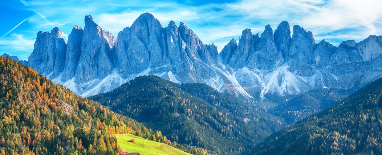 Trentino Südtirol